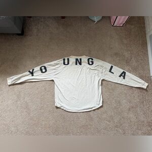 Young La Long Sleeve Tshirt